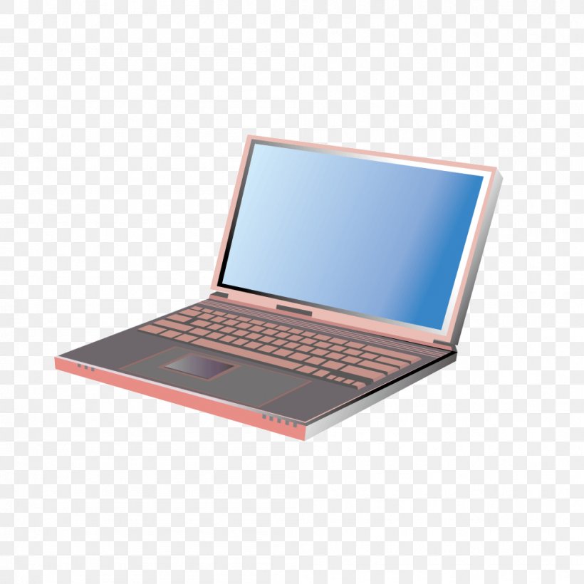 Laptop Euclidean Vector Netbook, PNG, 1001x1001px, Laptop, Computer, Electronic Device, Euclidean Distance, Gratis Download Free