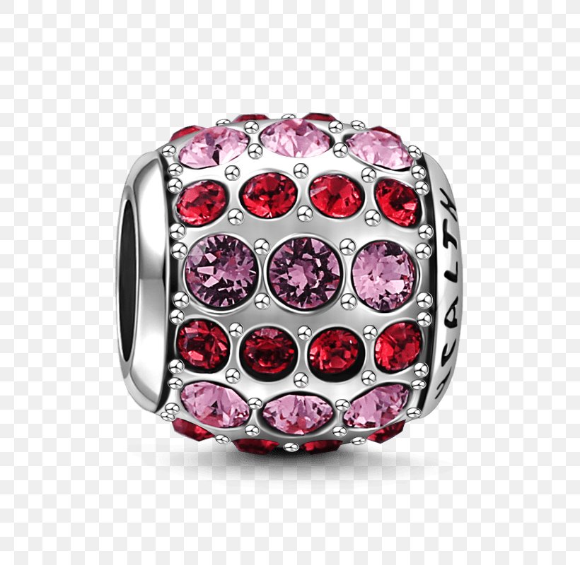 Ruby Silver Bead Bling-bling Jewellery, PNG, 800x800px, Ruby, Bead, Bling Bling, Blingbling, Body Jewellery Download Free