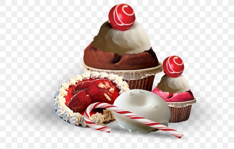 Sundae Birthday Cupcake Muffin Christmas Day, PNG, 800x522px, Sundae, Birthday, Blog, Cake, Chocolate Download Free