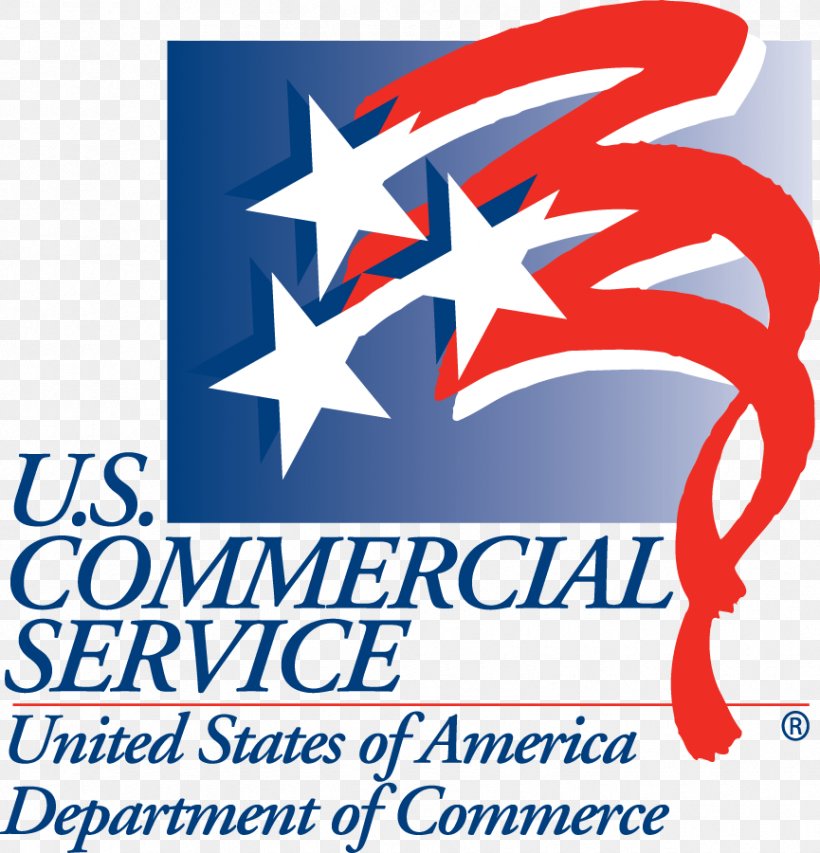 United States Of America United States Commercial Service Logo United States Department Of Commerce International Trade, PNG, 865x900px, United States Of America, Area, Brand, Export, International Trade Download Free