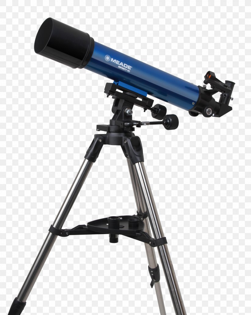 Altazimuth Mount Refracting Telescope Meade Polaris 216001 Meade Instruments, PNG, 3456x4332px, Altazimuth Mount, Aperture, Astronomical Object, Astronomy, Camera Accessory Download Free