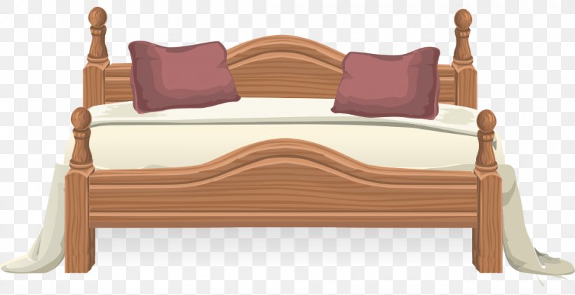 Bed Frame Bedside Tables Clip Art, PNG, 1000x514px, Bed Frame, Bed, Bedroom, Bedside Tables, Bunk Bed Download Free