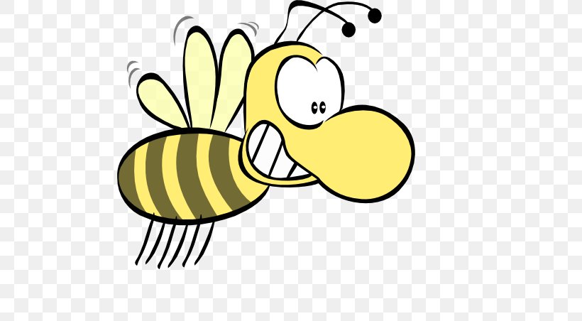 Bee Background, PNG, 600x452px, Bee, Bumblebee, Cartoon, Honeybee, Insect Download Free