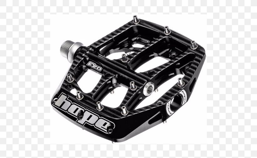 Bicycle Pedals Hope F20 Flat Pedals Mountain Bike, PNG, 500x504px, Bicycle Pedals, Bicycle, Bicycle Chains, Bicycle Drivetrain Part, Bicycle Part Download Free