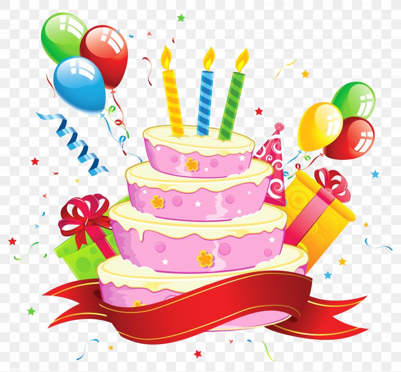 Birthday Cake Chocolate Cake Clip Art, PNG, 6561x6091px, Birthday Cake, Anniversary, Birthday, Birthday Card, Cake Download Free