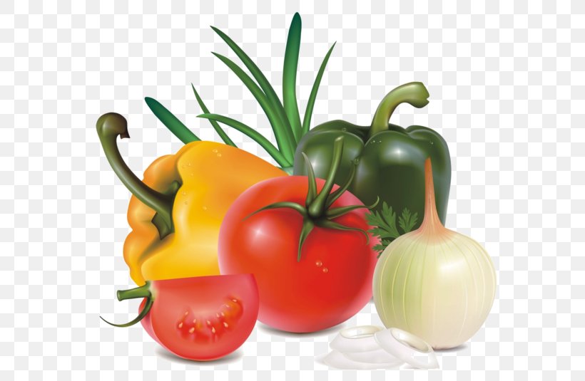 Clip Art Vegetable Openclipart Free Content Fruit, PNG, 600x535px, Vegetable, Bell Pepper, Bell Peppers And Chili Peppers, Cabbage, Chili Pepper Download Free