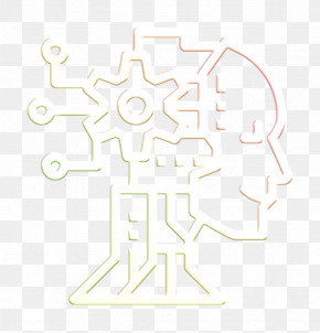 Digital Business Icon AI Icon PNG