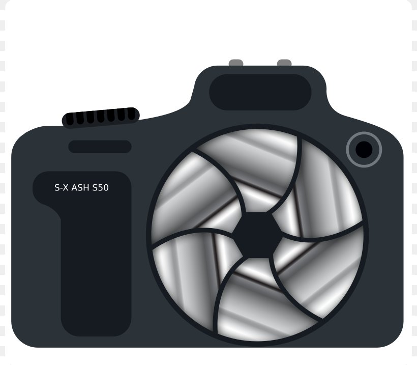 Digital SLR Camera Lens Clip Art, PNG, 800x717px, Digital Slr, Brand, Camera, Camera Lens, Digital Cameras Download Free