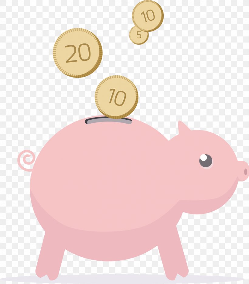 Domestic Pig Piggy Bank Money Coin, PNG, 1261x1438px, Domestic Pig, Bank, Coin, Finance, Gold Download Free