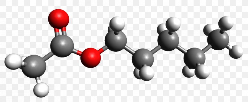 Isoamyl Acetate Ball-and-stick Model Amyl Alcohol Chemistry, PNG, 1166x483px, Amyl Acetate, Acetic Acid, Amyl Alcohol, Ballandstick Model, Chemistry Download Free