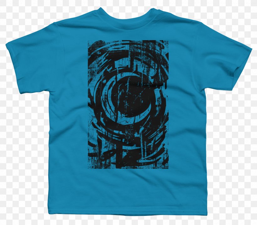 Printed T-shirt Sleeve Outerwear, PNG, 1800x1575px, Tshirt, Active Shirt, Aqua, Blue, Brand Download Free