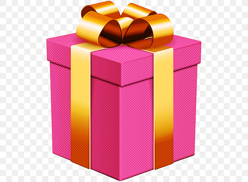 Ribbon Present Pink Box Material Property, PNG, 517x600px, Ribbon, Box, Carton, Gift Wrapping, Magenta Download Free