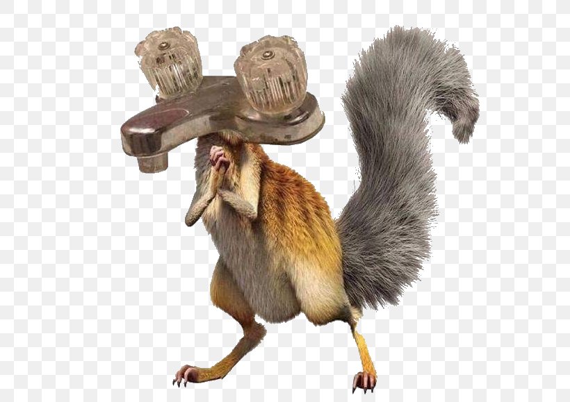Scrat Squirrel Sid Ice Age, PNG, 680x579px, Scrat, Chipmunk, Fauna, Flying Squirrel, Fur Download Free