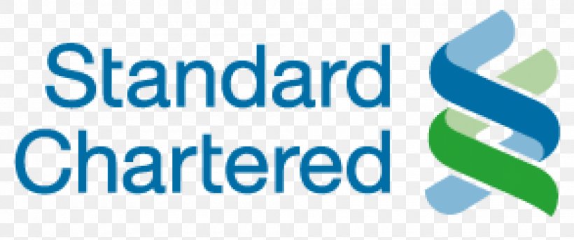 Standard Chartered Uganda Standard Chartered Bank Zambia Plc Standard Chartered Kenya, PNG, 2000x840px, Standard Chartered, Area, Bank, Blue, Brand Download Free