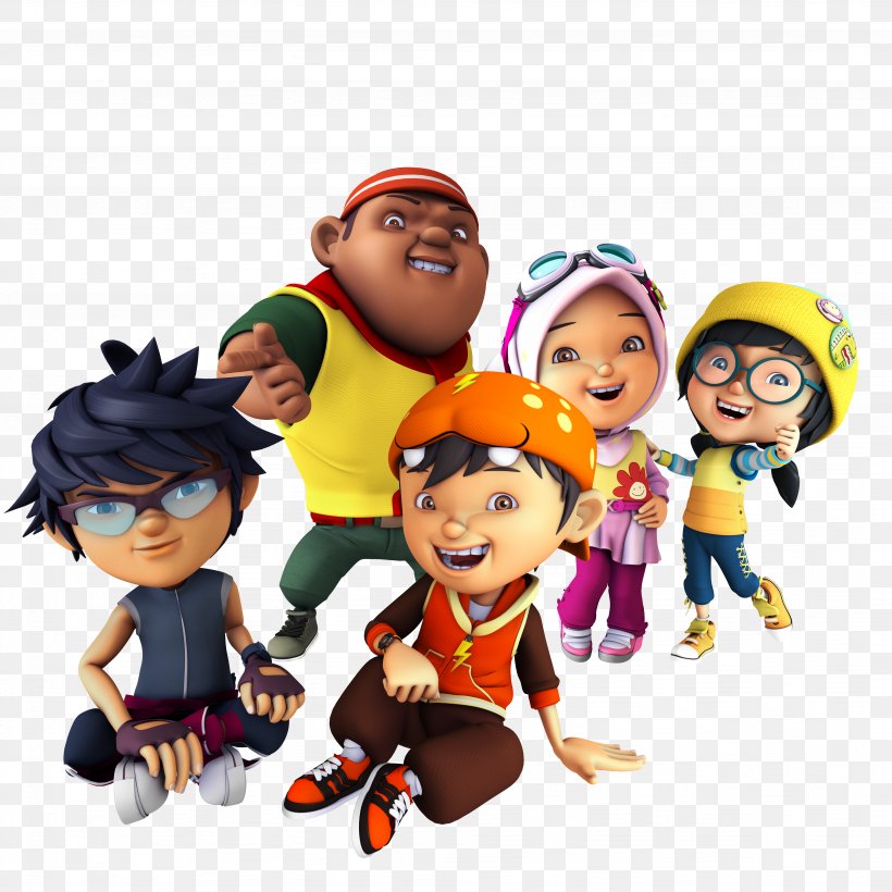 BoBoiBoy Animonsta Studios Animation Television Show, PNG, 4096x4096px, Boboiboy, Animaatio, Animated Series, Animation, Animonsta Studios Download Free