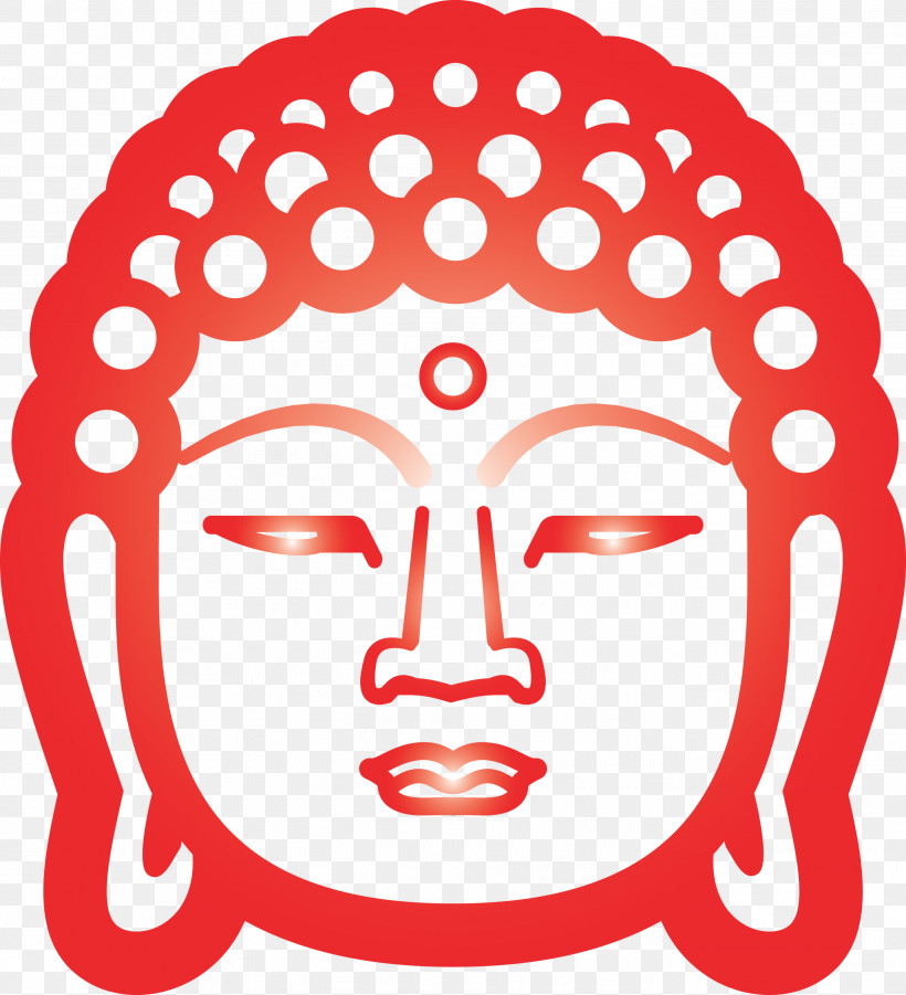 Buddha, PNG, 2729x3000px, Buddha, Cheek, Circle, Face, Head Download Free
