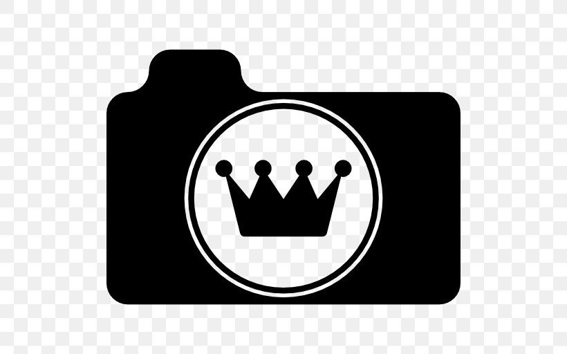 Camera Royalty Payment Symbol, PNG, 512x512px, Camera, Black, Black And White, Brand, Ecommerce Download Free