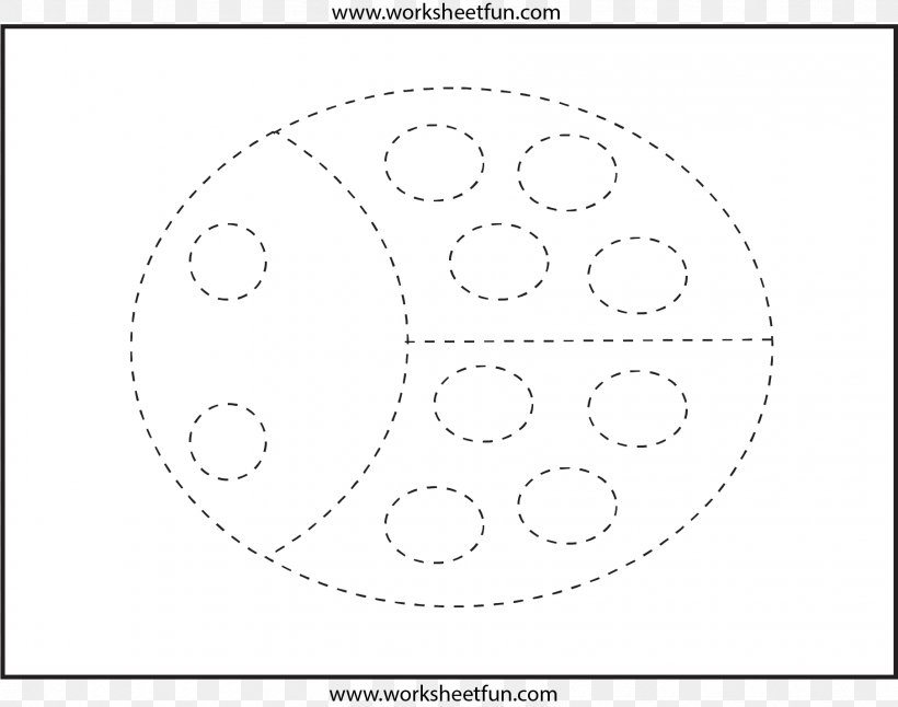 Circle Pre-school Shape Worksheet Point, PNG, 1810x1428px, Preschool, Area, Black And White, Diagram, Drawing Download Free