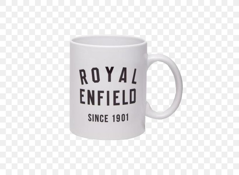 Coffee Cup Magic Mug Enfield Cycle Co. Ltd Motorcycle, PNG, 600x600px, Coffee Cup, Brand, Ceramic, Clothing Accessories, Cup Download Free