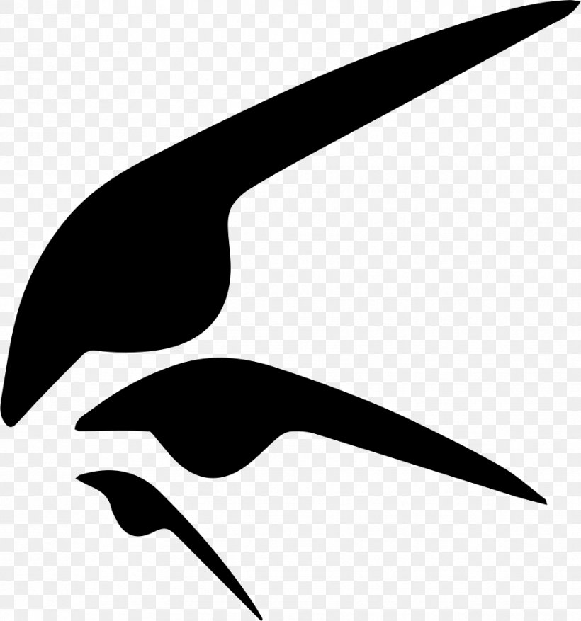 Silhouette Clip Art Shenzhen Xunlei Networking Technologies Co., Ltd. Black And White, PNG, 916x980px, Silhouette, Beak, Bird, Black And White, Leaf Download Free