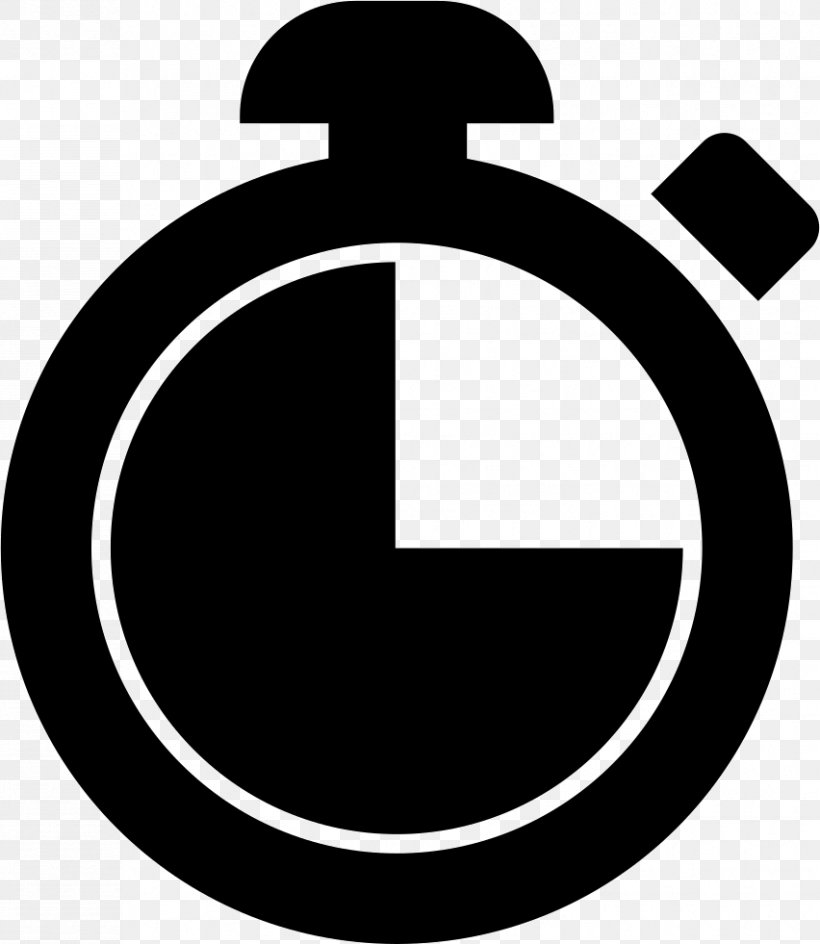 Symbol Clip Art, PNG, 852x981px, Symbol, Black And White, Brand, Timer Download Free