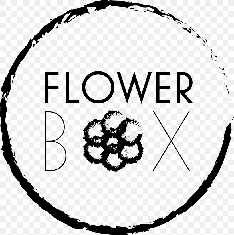 Flowerbox Health Clothing Javalina Coffee House Food, PNG, 3055x3075px, Flowerbox, Area, Autism, Black And White, Brand Download Free