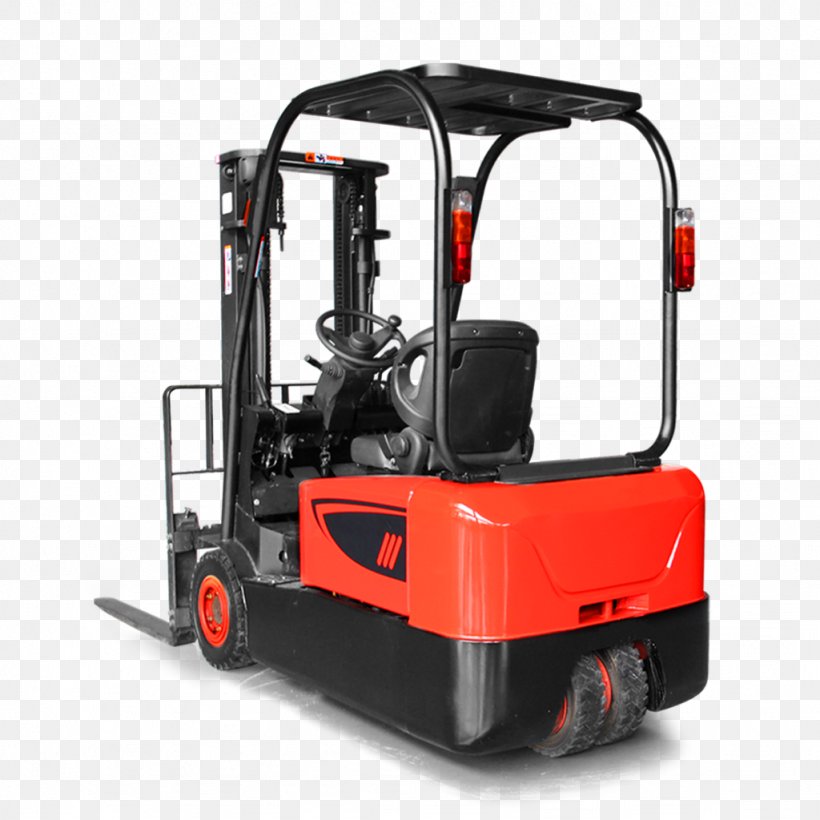 Forklift Machine Material Handling Pallet Jack, PNG, 1024x1024px, Forklift, Automotive Exterior, Counterweight, Cylinder, Electric Motor Download Free