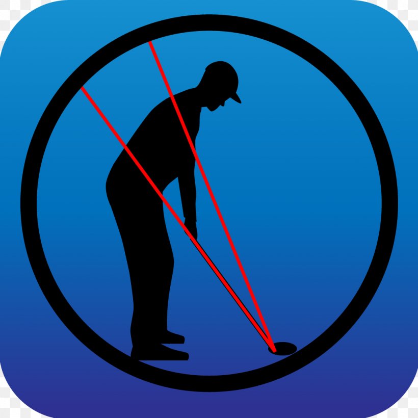 Golf Stroke Mechanics App And Away Golf Tees Sport, PNG, 1024x1024px, Golf, App Store, Appadvicecom, Area, Golf Monthly Download Free