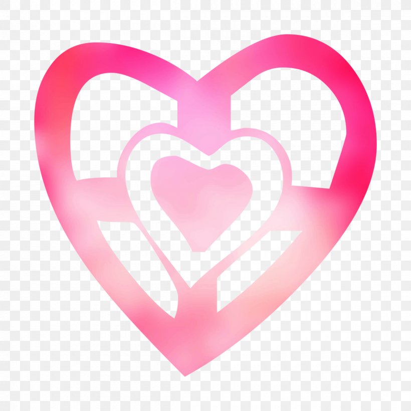Heart Symbol Body Jewellery Pink M, PNG, 1200x1200px, Watercolor, Cartoon, Flower, Frame, Heart Download Free