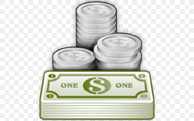 Money Finance Budget Saving Payment, PNG, 512x512px, Money, Aluminum Can, Balance, Bank, Budget Download Free