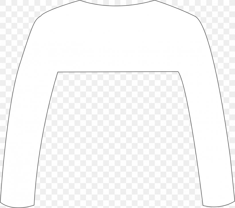 T-shirt Shoulder White Sleeve, PNG, 1461x1297px, Tshirt, Black, Black And White, Clothing, Joint Download Free