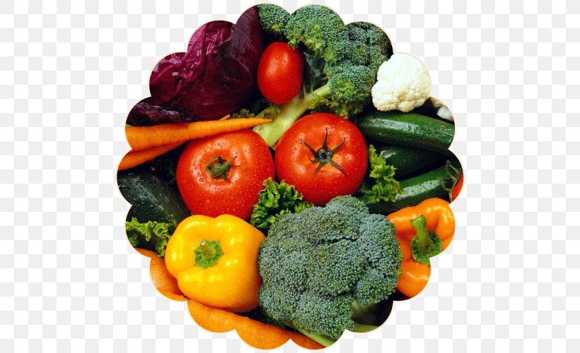 Vegetarian Cuisine Vegetable Water Ionizer Fruit Food, PNG, 500x500px, Vegetarian Cuisine, Alkaline Diet, Bell Pepper, Diet, Diet Food Download Free