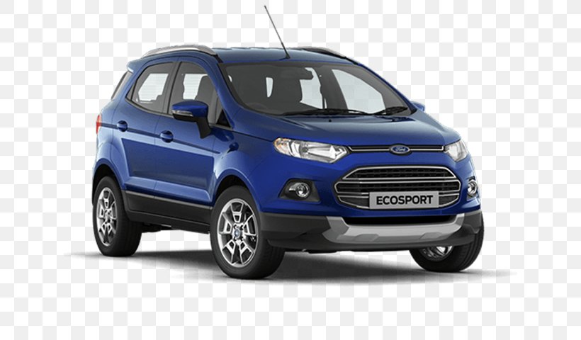 2018 Ford EcoSport Titanium Car Sport Utility Vehicle Ford Ecosport Business, PNG, 640x480px, 2018 Ford Ecosport, 2018 Ford Ecosport Titanium, Ford, Automotive Design, Automotive Exterior Download Free