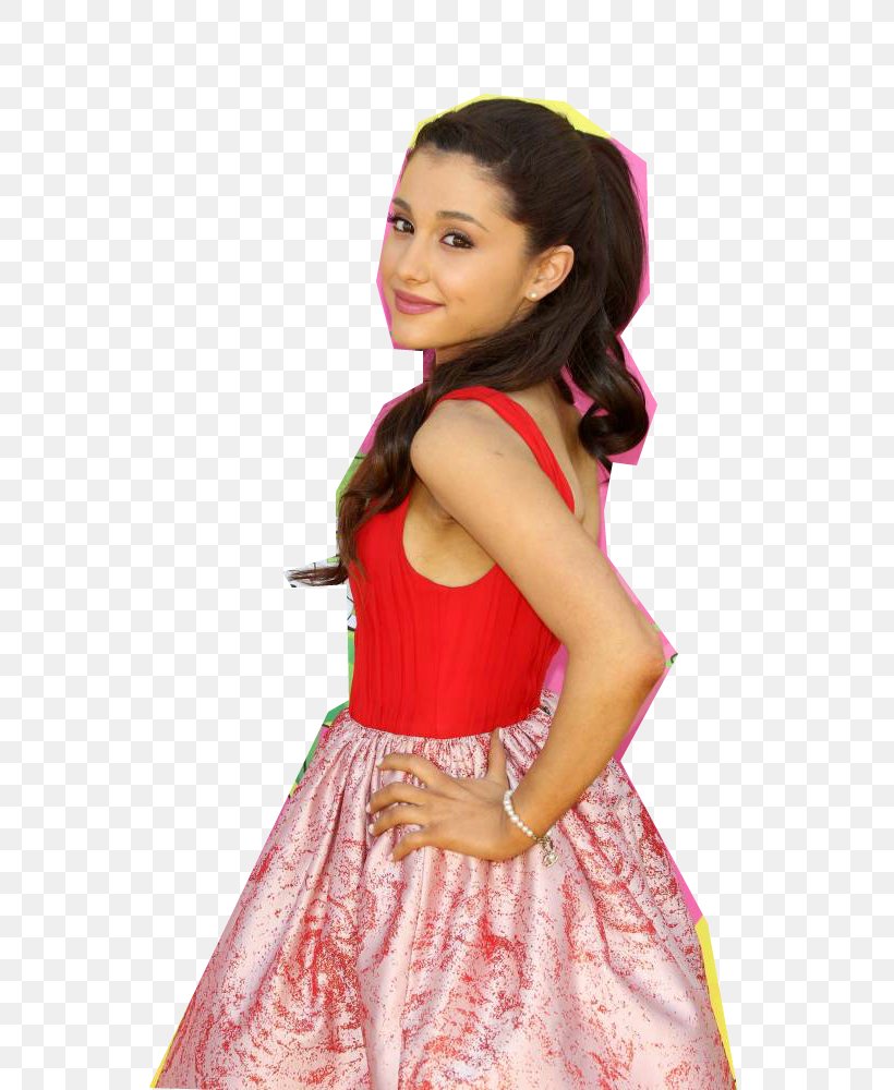 Ariana Grande 2013 Kids' Choice Awards Wango Tango Photography Nickelodeon Kids' Choice Awards, PNG, 667x1000px, Watercolor, Cartoon, Flower, Frame, Heart Download Free
