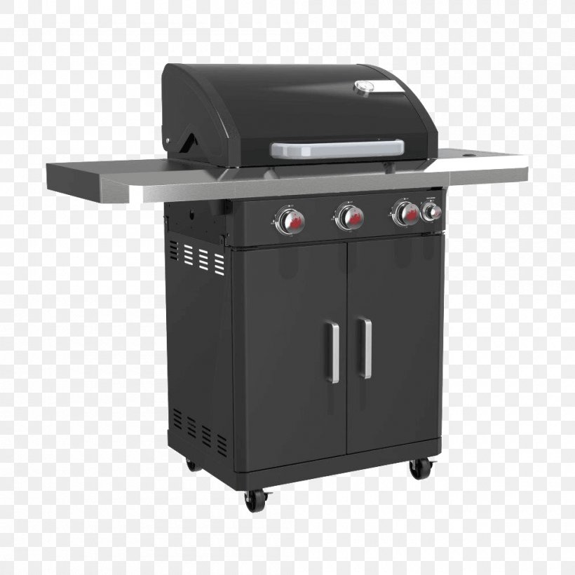 Barbecue Landmann Rexon PTS 4.1 Grillchef By Landmann Compact Gas Grill 12050 Grilling Gas Burner, PNG, 1000x1000px, Barbecue, Brenner, Charcoal, Cooking, Gas Download Free