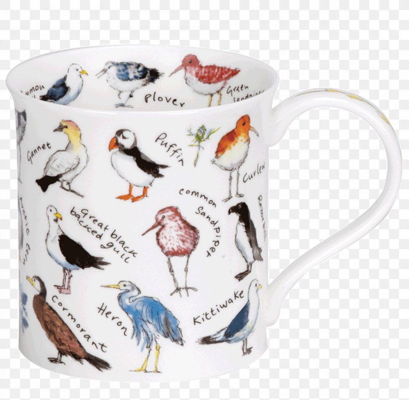 Bird Coffee Cup Mug Owl Dunoon, PNG, 1000x980px, Bird, Animal, Argyll, Birdofparadise, Ceramic Download Free
