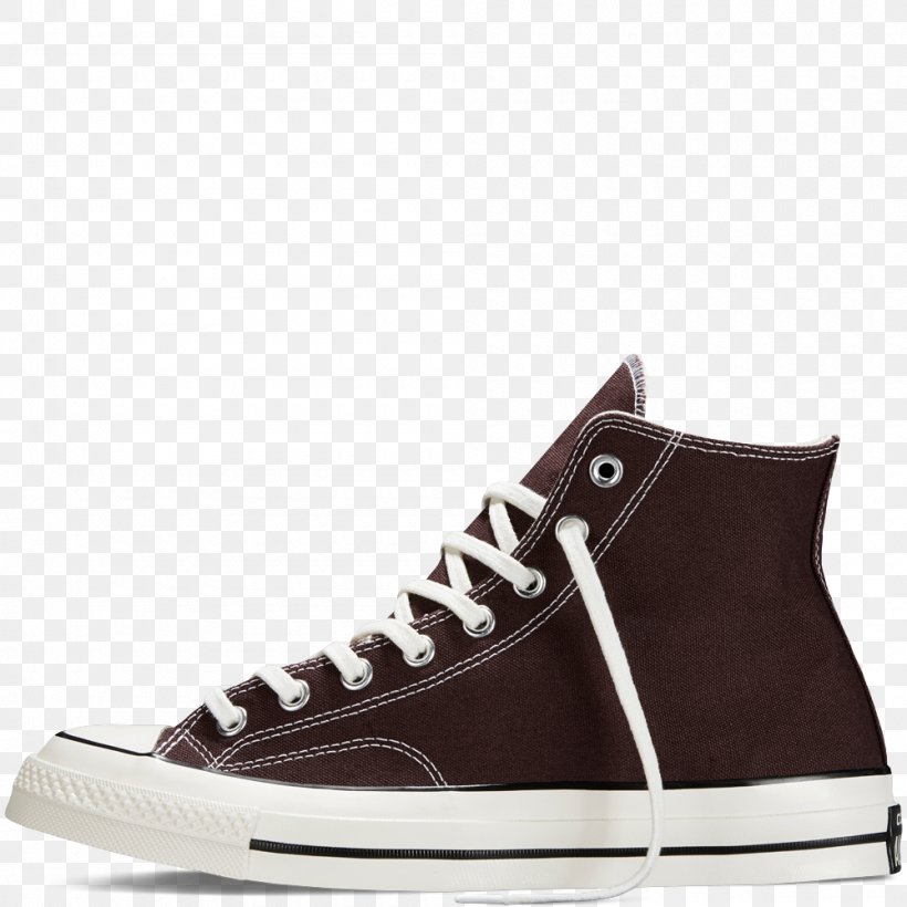 Chuck Taylor All-Stars High-top Converse Sneakers Shoe, PNG, 1000x1000px, Chuck Taylor Allstars, Basketball Shoe, Black, Brand, Brown Download Free