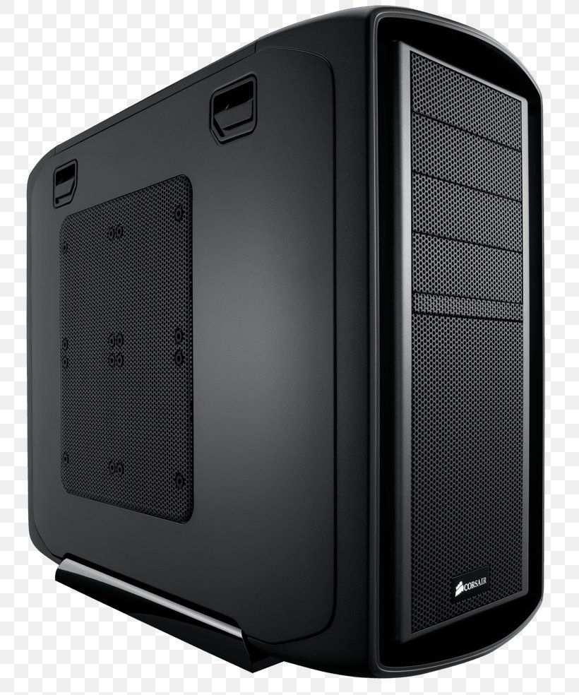 Computer Cases & Housings Graphics Cards & Video Adapters Corsair Components Personal Computer, PNG, 800x984px, Computer Cases Housings, Atx, Cable Management, Computer, Computer Case Download Free