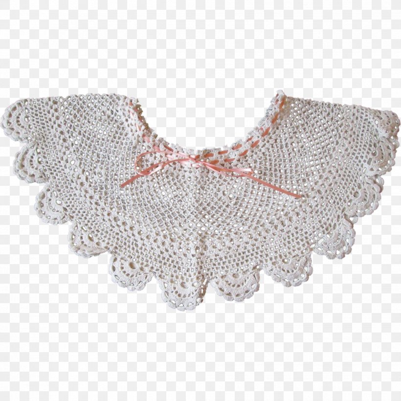 Crocheted Lace Embellishment Collar, PNG, 1964x1964px, Lace, Clothing Accessories, Collar, Crochet, Crocheted Lace Download Free