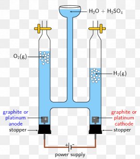 Electrolytic Cell Galvanic Cell Electrolysis Electrode Electricity, PNG ...