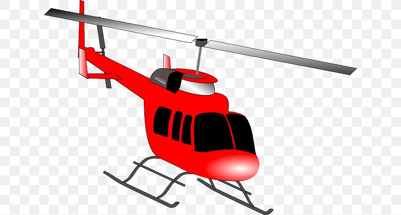 Helicopter Clip Art, PNG, 640x441px, Helicopter, Air Medical Services, Air Travel, Aircraft, Bell 206 Download Free