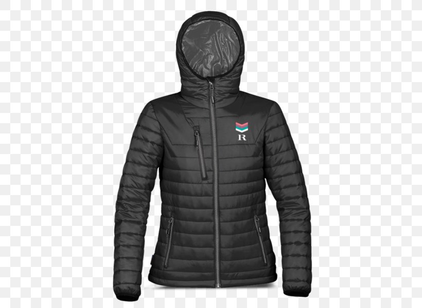 Hoodie Jacket Raincoat Clothing, PNG, 600x600px, Hoodie, Black, Clothing, Coat, Fashion Download Free