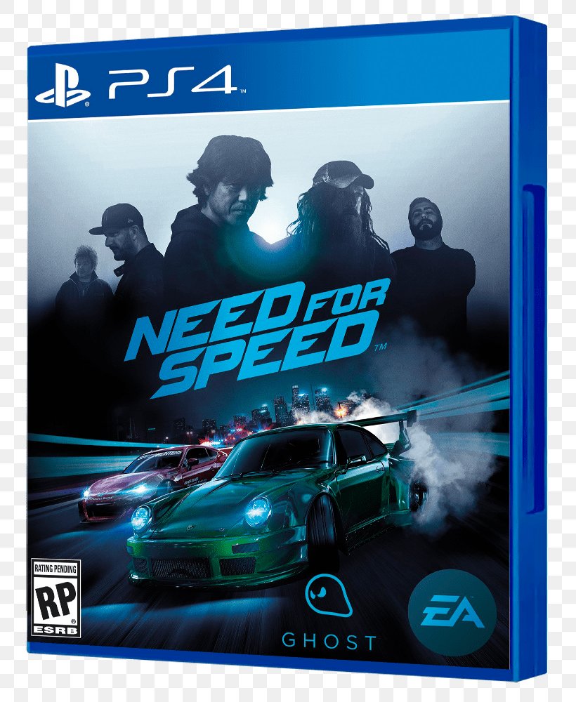 Need For Speed Payback Need For Speed Rivals The Need For Speed PlayStation 4, PNG, 800x1000px, Need For Speed, Advertising, Brand, Dvd, Electronic Arts Download Free