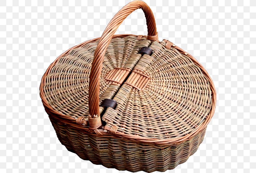 Picnic Baskets Wicker Hamper, PNG, 567x554px, Basket, Basketball, Hamper, Home Products Basketware, House Download Free