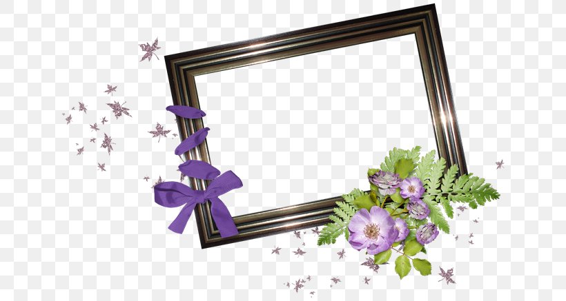 Picture Frames Floral Design Flower Clip Art, PNG, 650x437px, Picture Frames, Decor, Digital Photo Frame, Flora, Floral Design Download Free