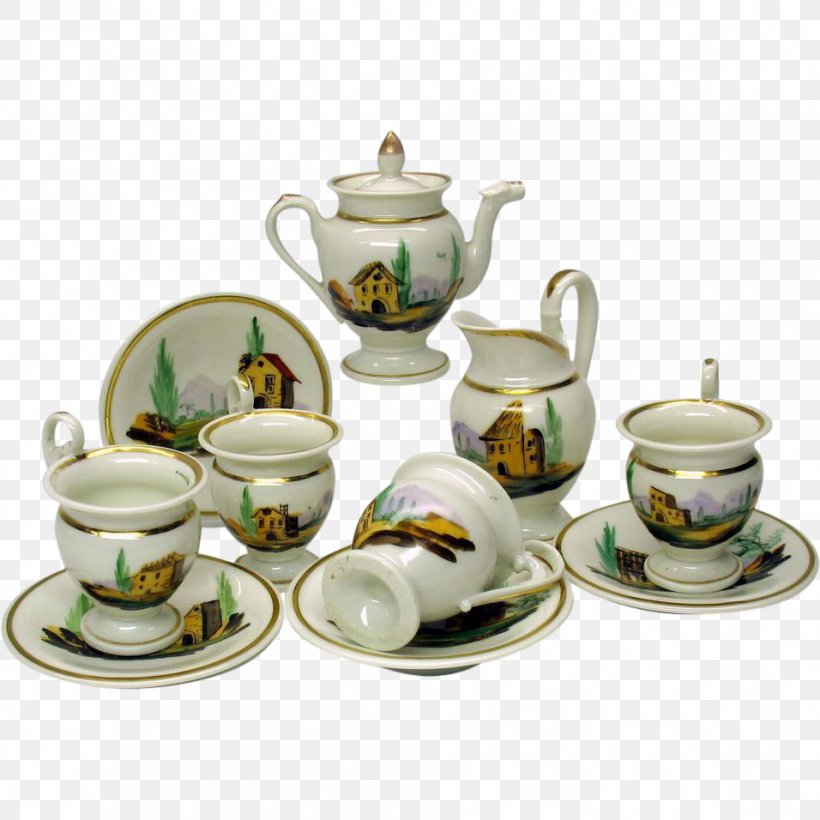 Porcelain Tableware Teapot Coffee Cup Ceramic, PNG, 956x956px, Porcelain, Ceramic, Coffee Cup, Cup, Dinnerware Set Download Free