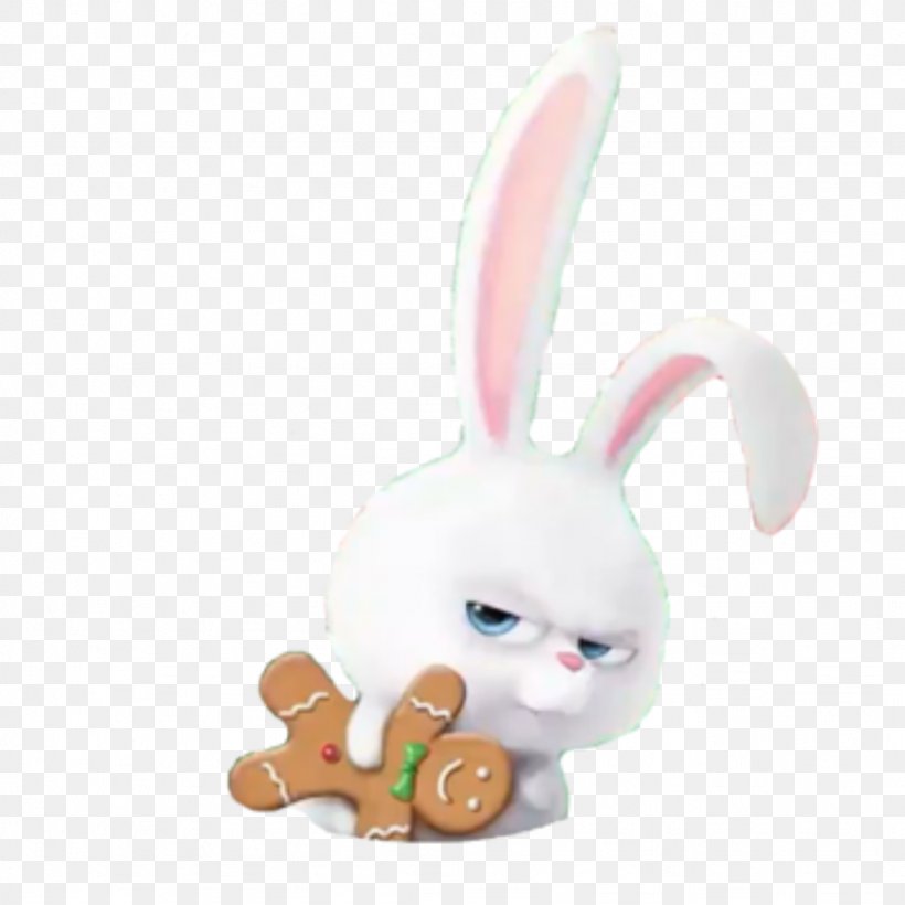 Rabbit The Secret Life Of Pets Easter Bunny Wiki Png 1024x1024px