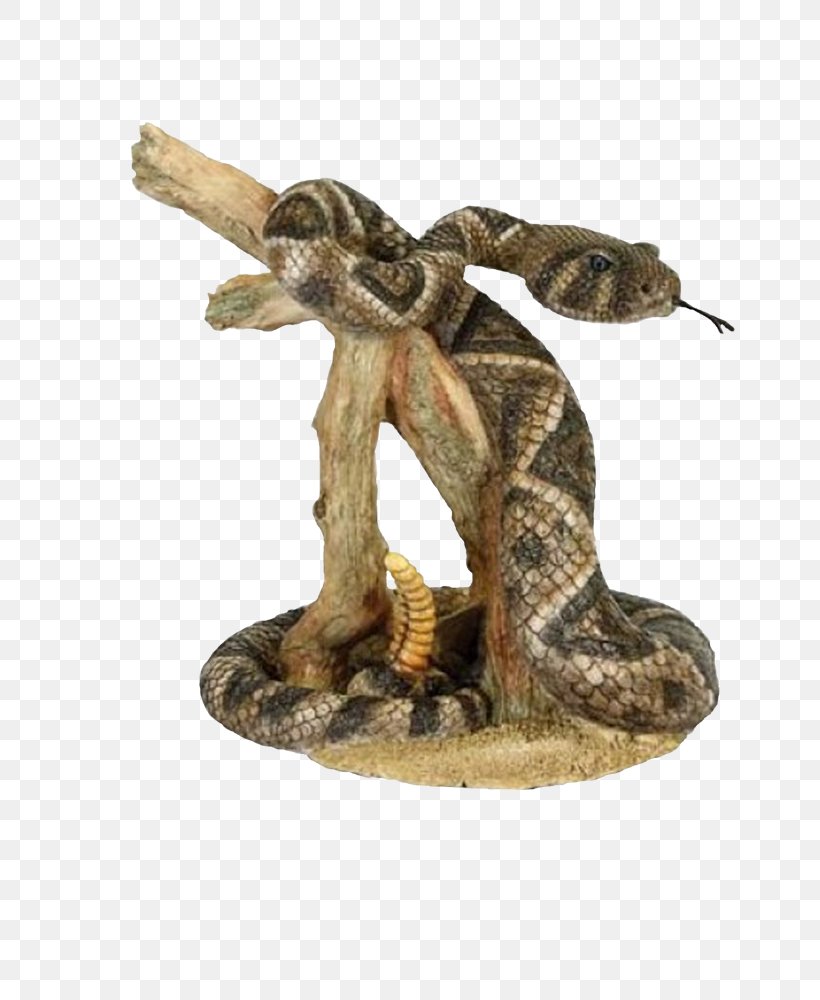 Rattlesnake Figurine Reptile Vipers, PNG, 800x1000px, Snake, Animal, Cobra, Elapidae, Elephant Download Free