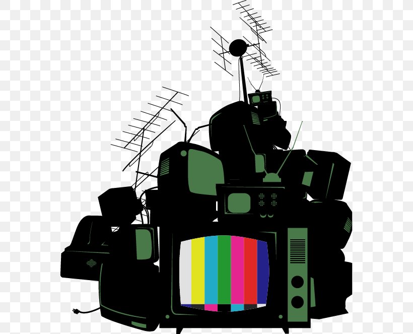 Television Antenna Icon, PNG, 581x663px, Television, Antenna, Technology, Television Antenna Download Free