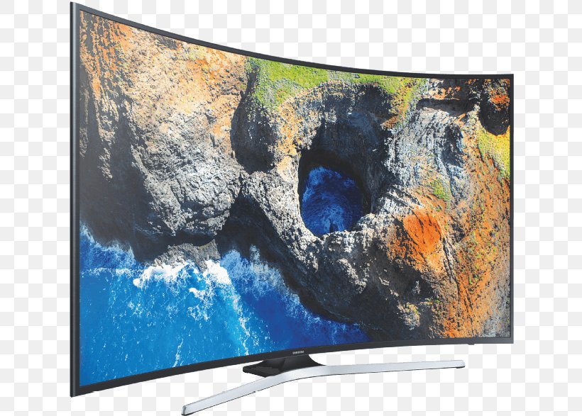 4K Resolution Samsung Ultra-high-definition Television Smart TV LED-backlit LCD, PNG, 786x587px, 4k Resolution, Advertising, Computer Monitor, Curved, Display Device Download Free